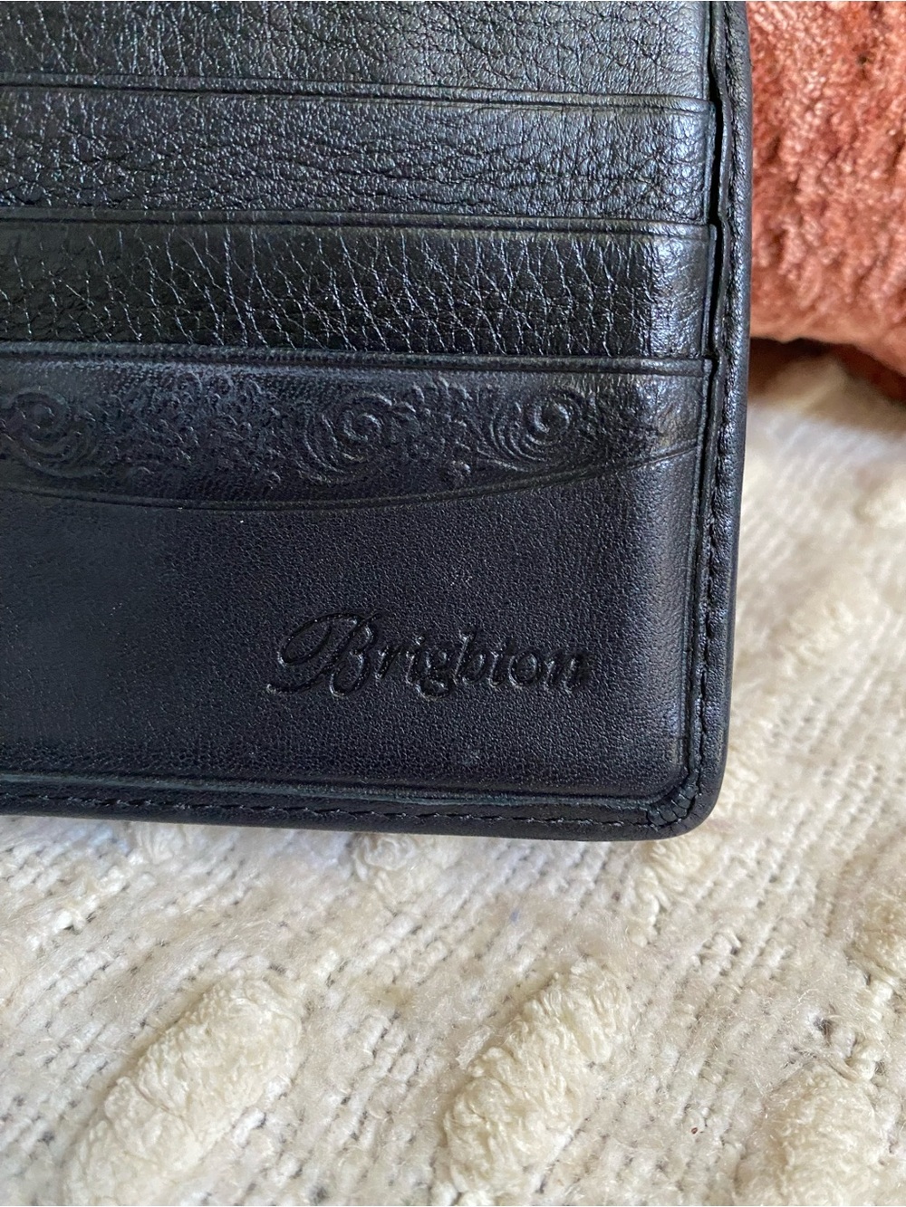 {Brighton} Trifold Wallet - Picture 7 of 7